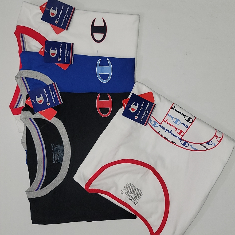 "BUNDLE" Champion Sleep T-shirts  Bundle